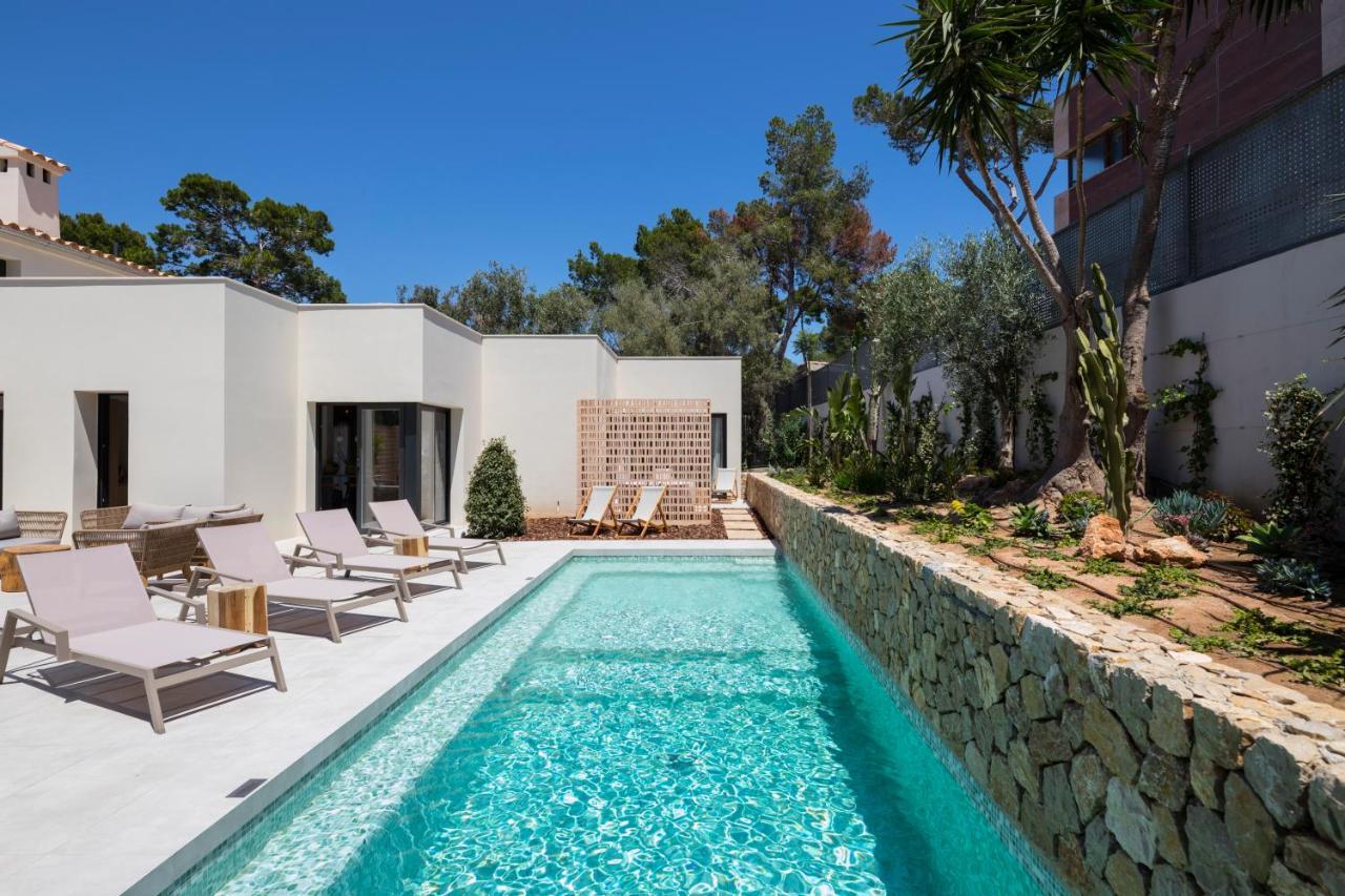 Villa Torrenova 36 Magaluf  Eksteriør billede