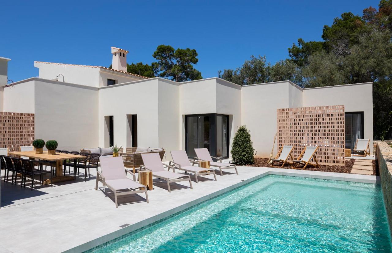 Villa Torrenova 36 Magaluf  Eksteriør billede